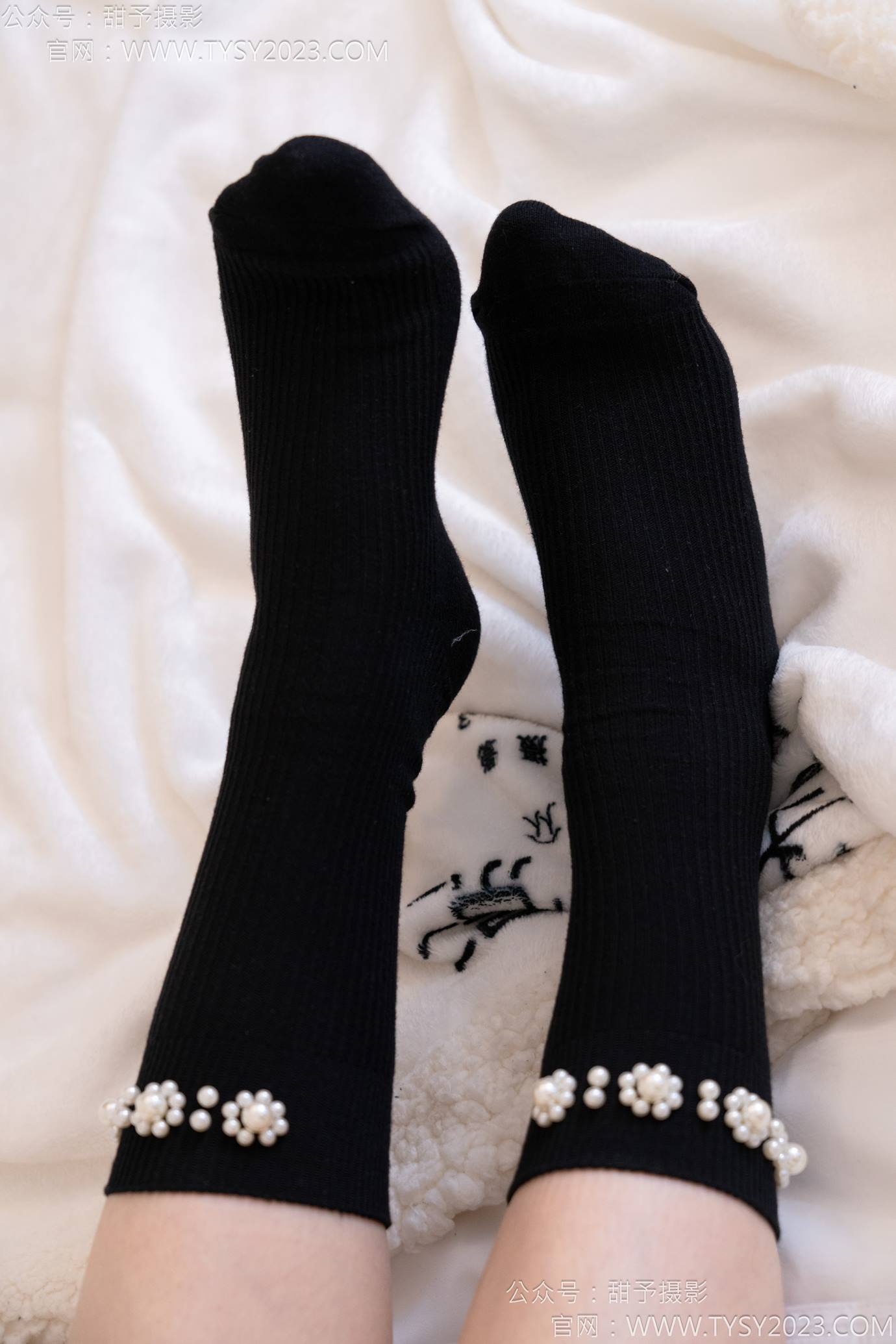 图片[68]-甜予摄影 NO.136 璇璇-板鞋、黑棉袜[159P] – 速更版-美库