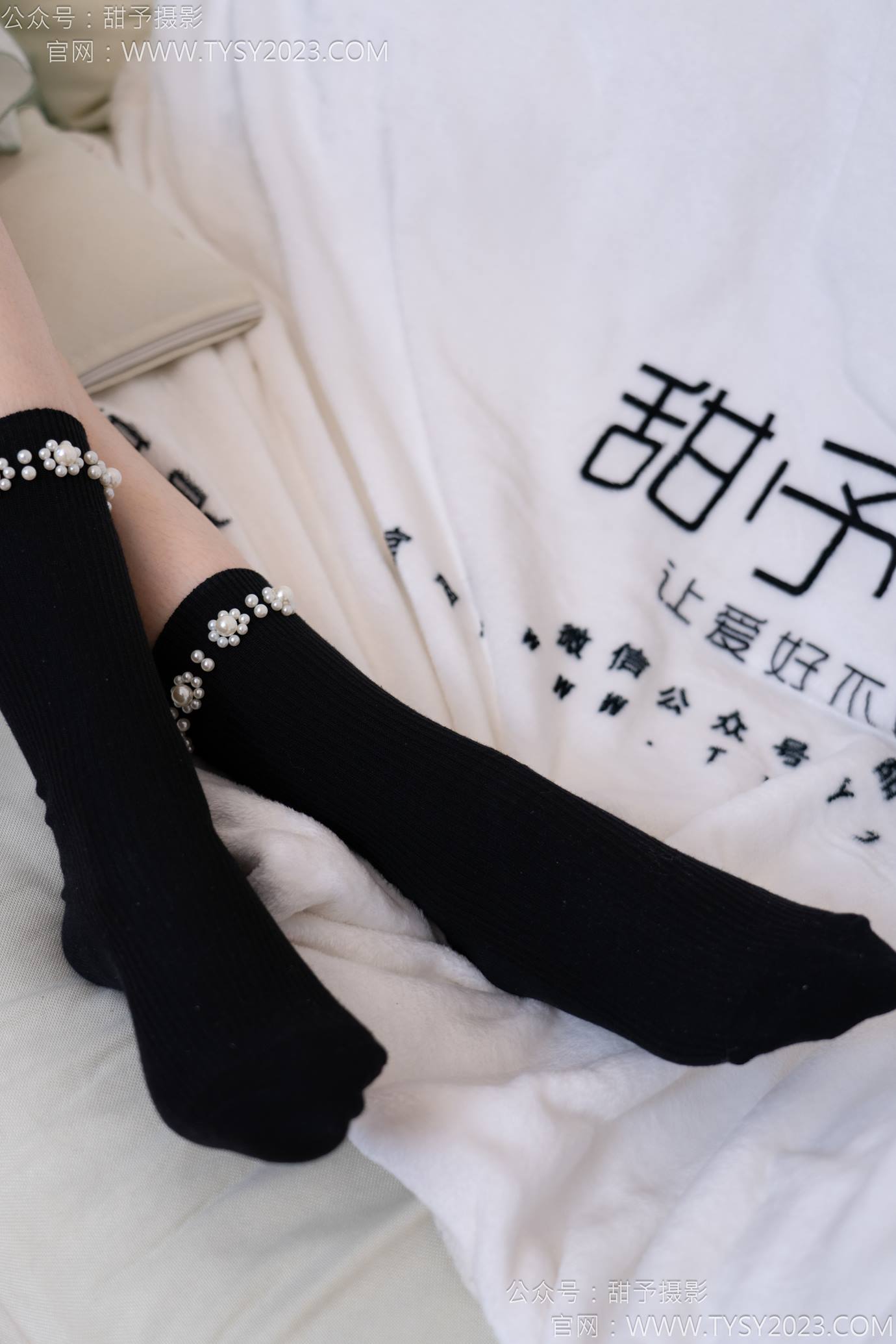 图片[77]-甜予摄影 NO.136 璇璇-板鞋、黑棉袜[159P] – 速更版-美库