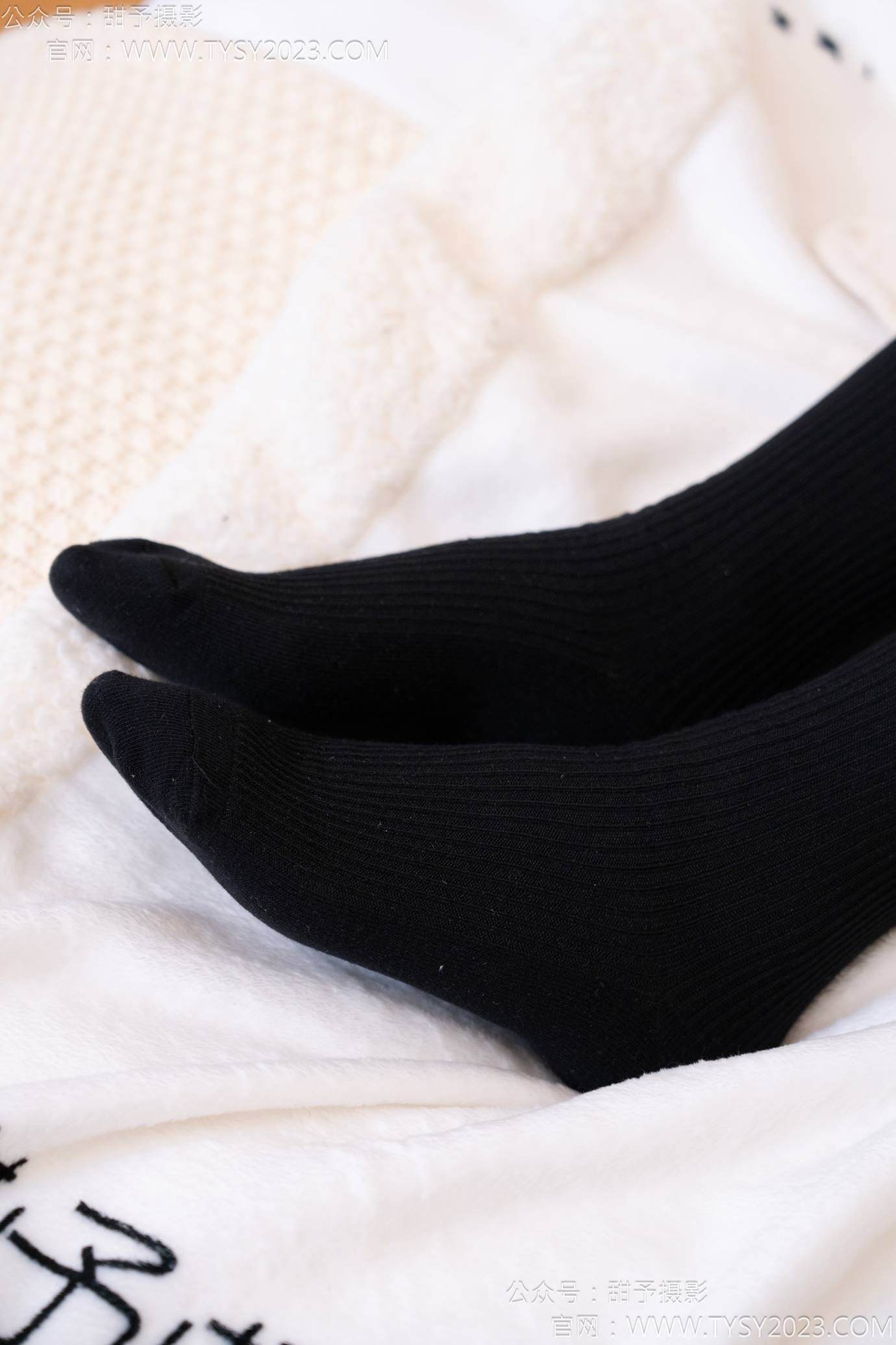 图片[79]-甜予摄影 NO.136 璇璇-板鞋、黑棉袜[159P] – 速更版-美库