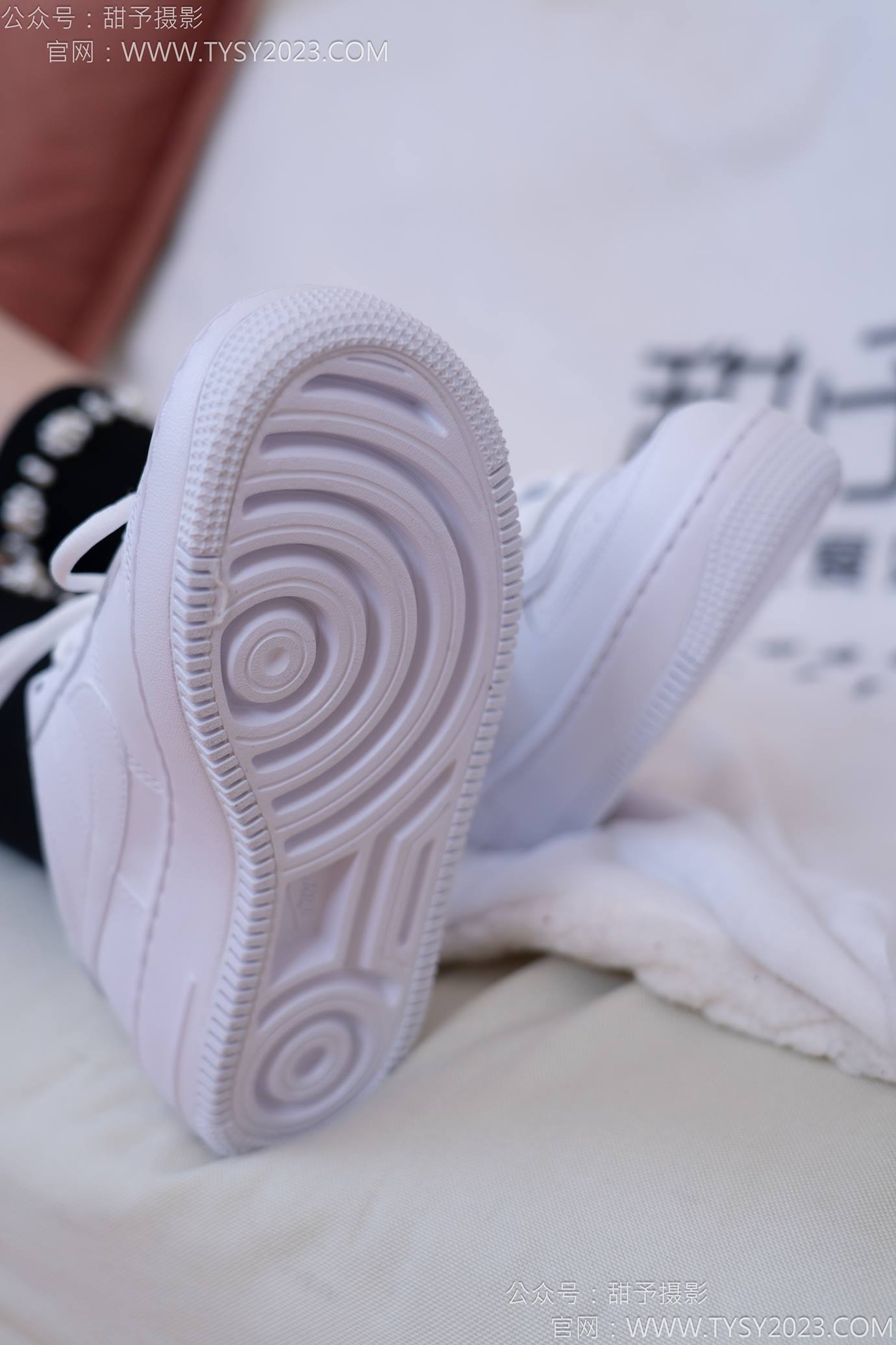 图片[90]-甜予摄影 NO.136 璇璇-板鞋、黑棉袜[159P] – 速更版-美库