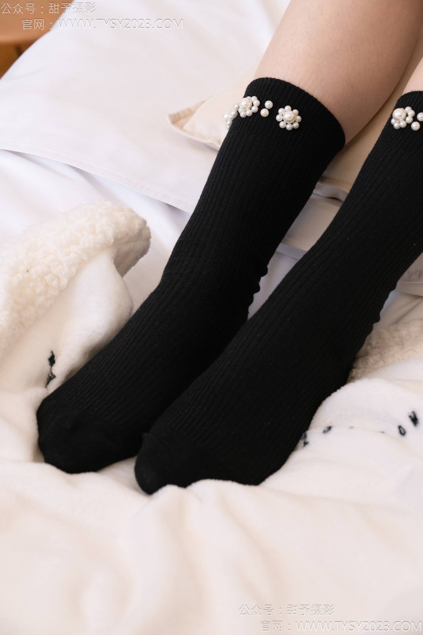 图片[91]-甜予摄影 NO.136 璇璇-板鞋、黑棉袜[159P] – 速更版-美库