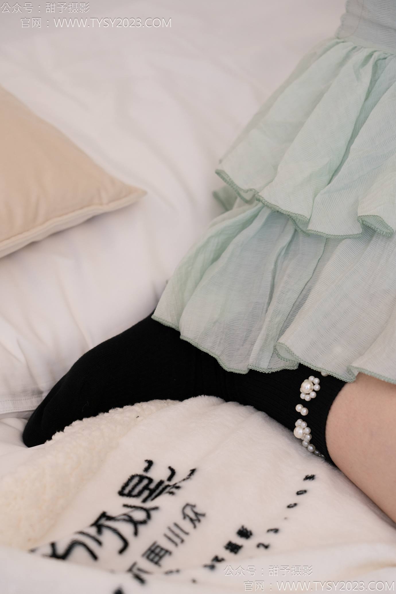 图片[92]-甜予摄影 NO.136 璇璇-板鞋、黑棉袜[159P] – 速更版-美库