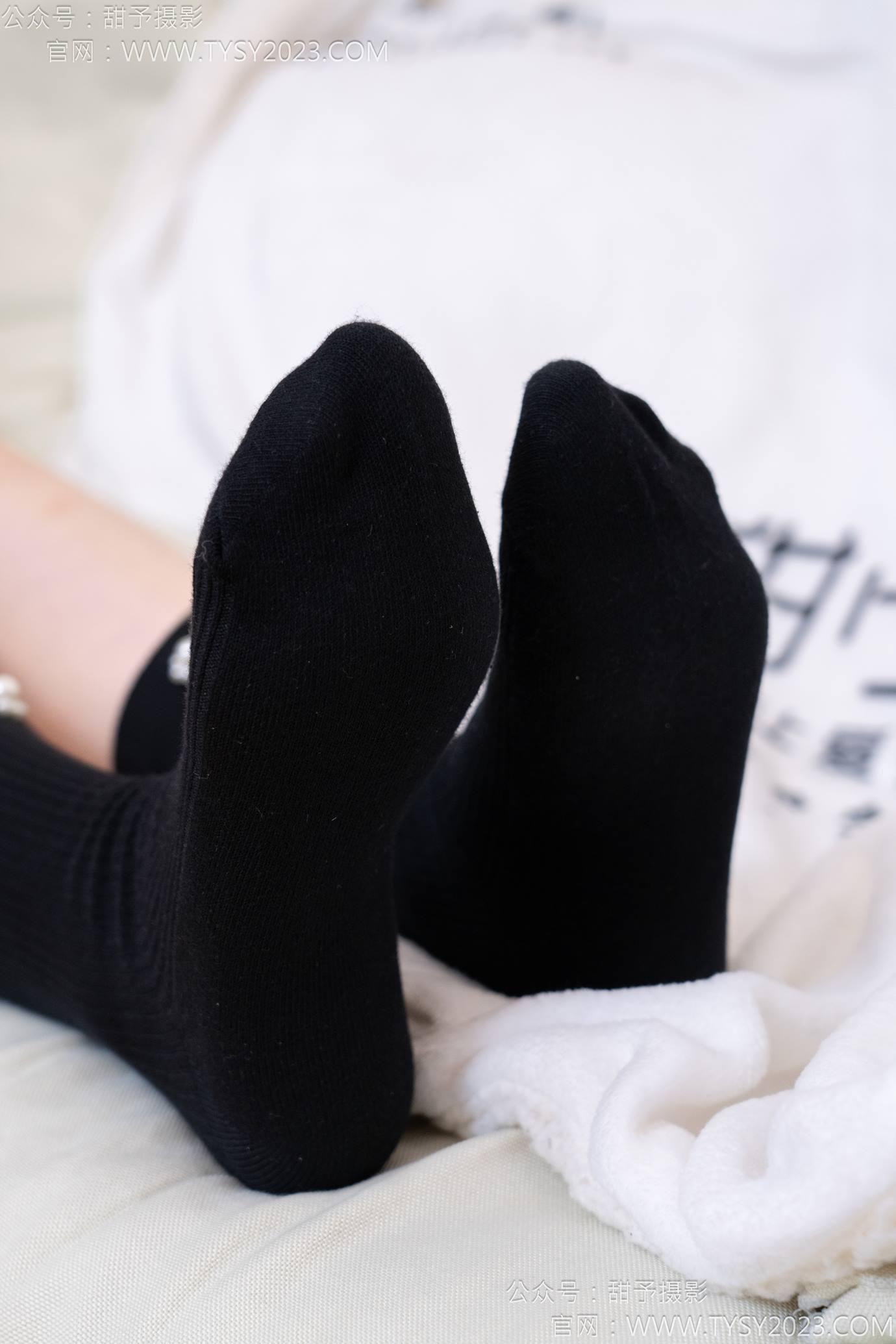 图片[93]-甜予摄影 NO.136 璇璇-板鞋、黑棉袜[159P] – 速更版-美库