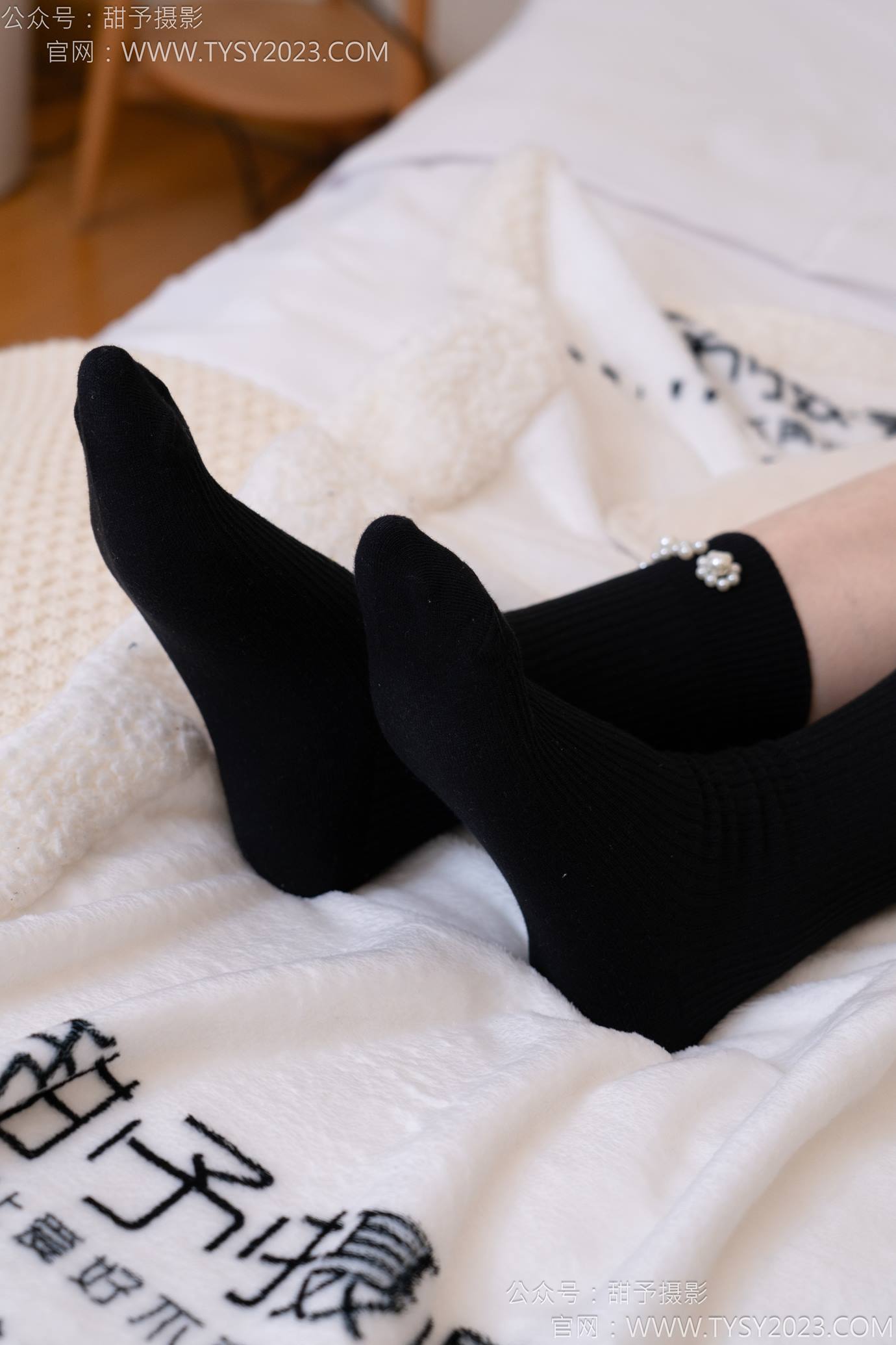 图片[95]-甜予摄影 NO.136 璇璇-板鞋、黑棉袜[159P] – 速更版-美库