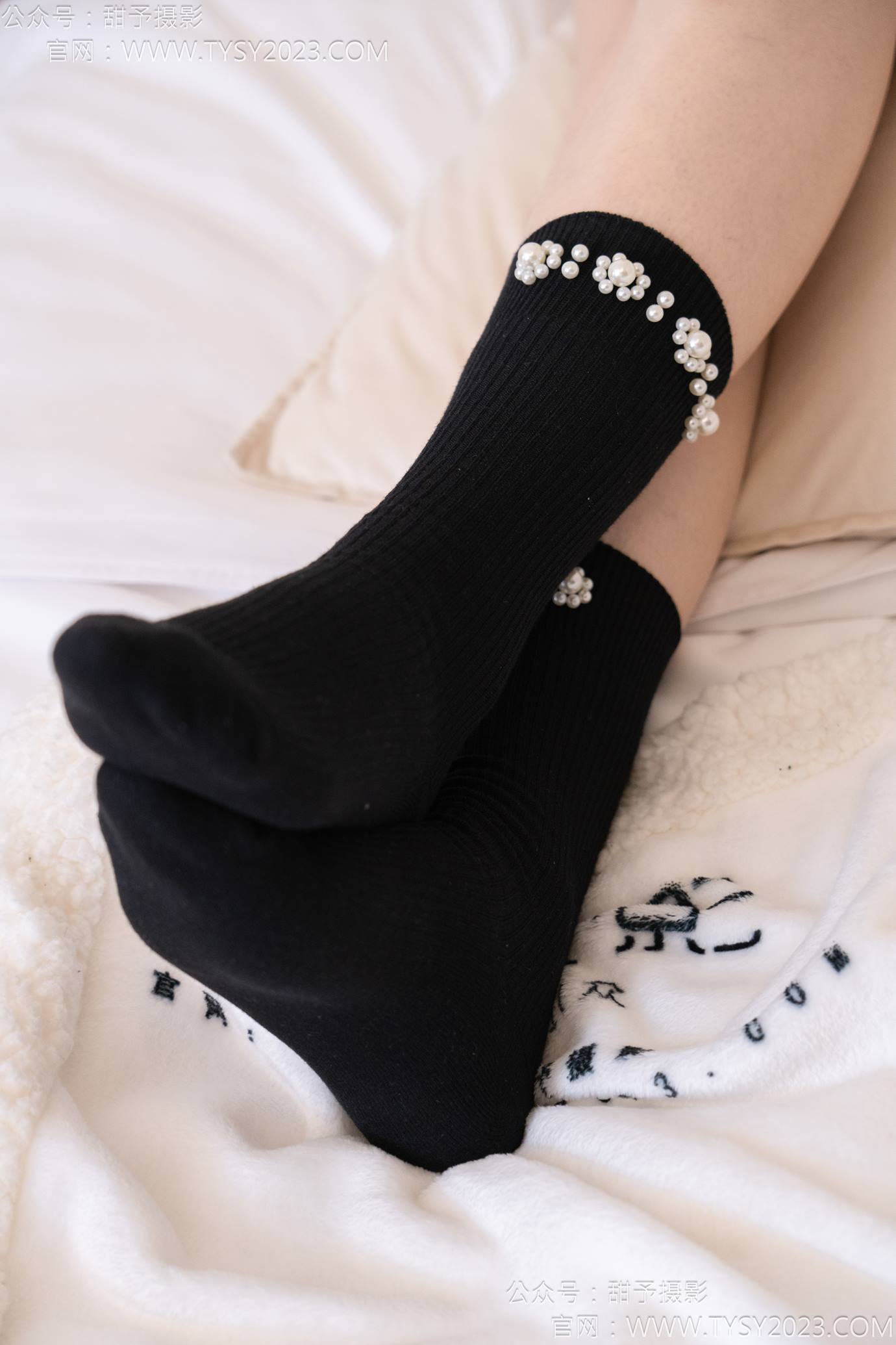 图片[96]-甜予摄影 NO.136 璇璇-板鞋、黑棉袜[159P] – 速更版-美库