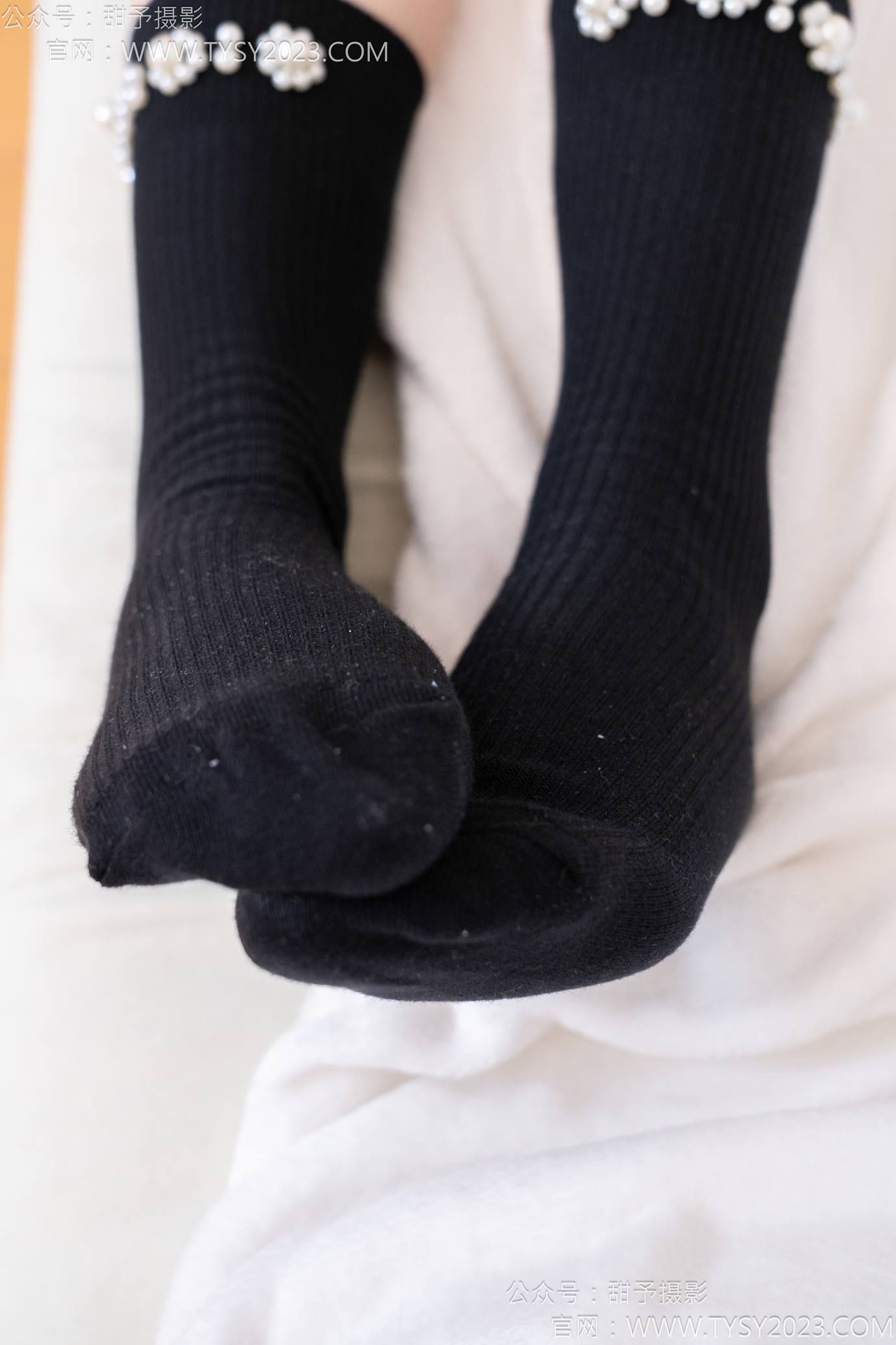 图片[102]-甜予摄影 NO.136 璇璇-板鞋、黑棉袜[159P] – 速更版-美库