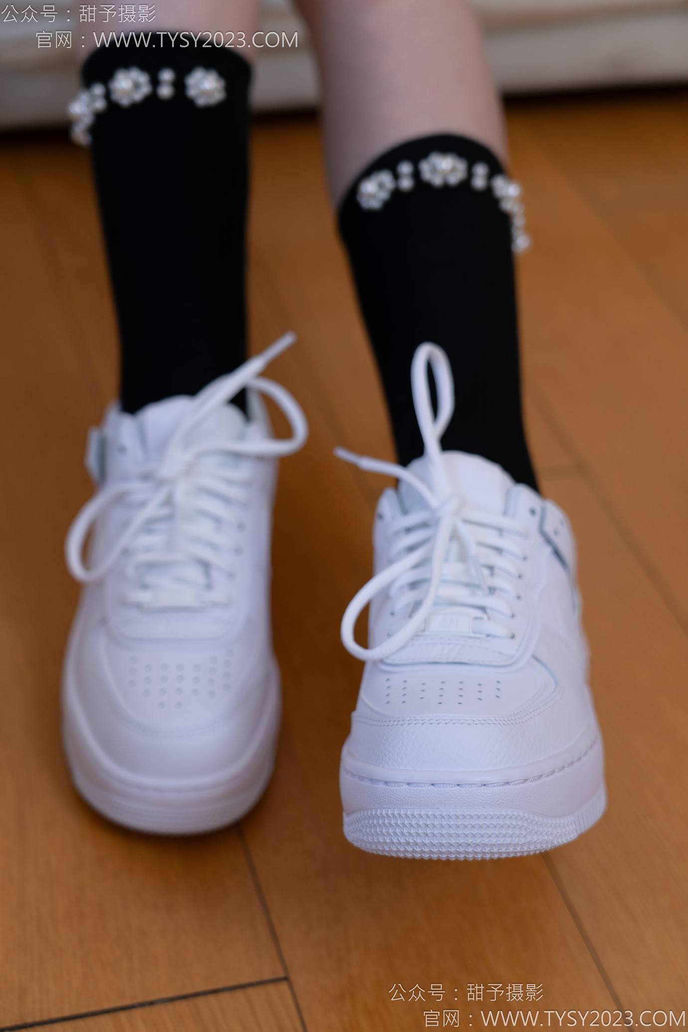 图片[118]-甜予摄影 NO.136 璇璇-板鞋、黑棉袜[159P] – 速更版-美库