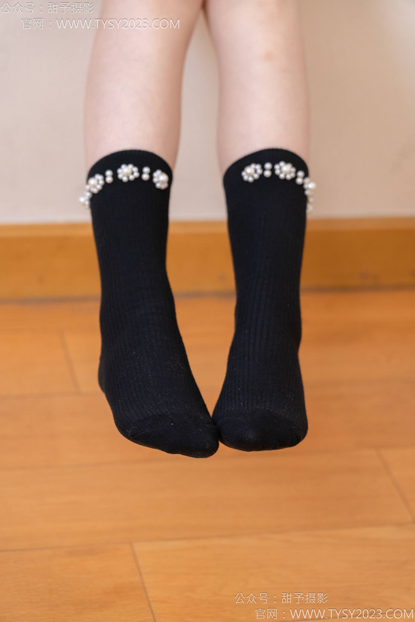 图片[119]-甜予摄影 NO.136 璇璇-板鞋、黑棉袜[159P] – 速更版-美库