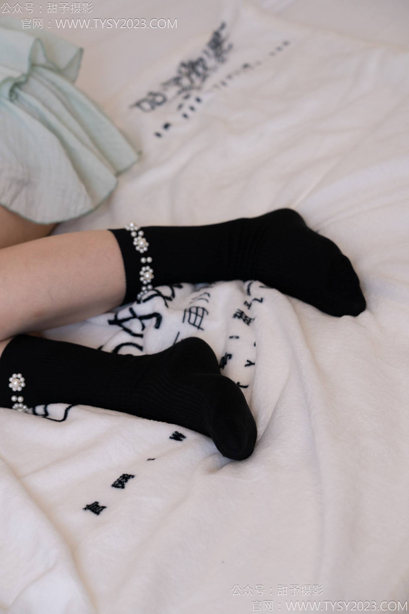图片[120]-甜予摄影 NO.136 璇璇-板鞋、黑棉袜[159P] – 速更版-美库