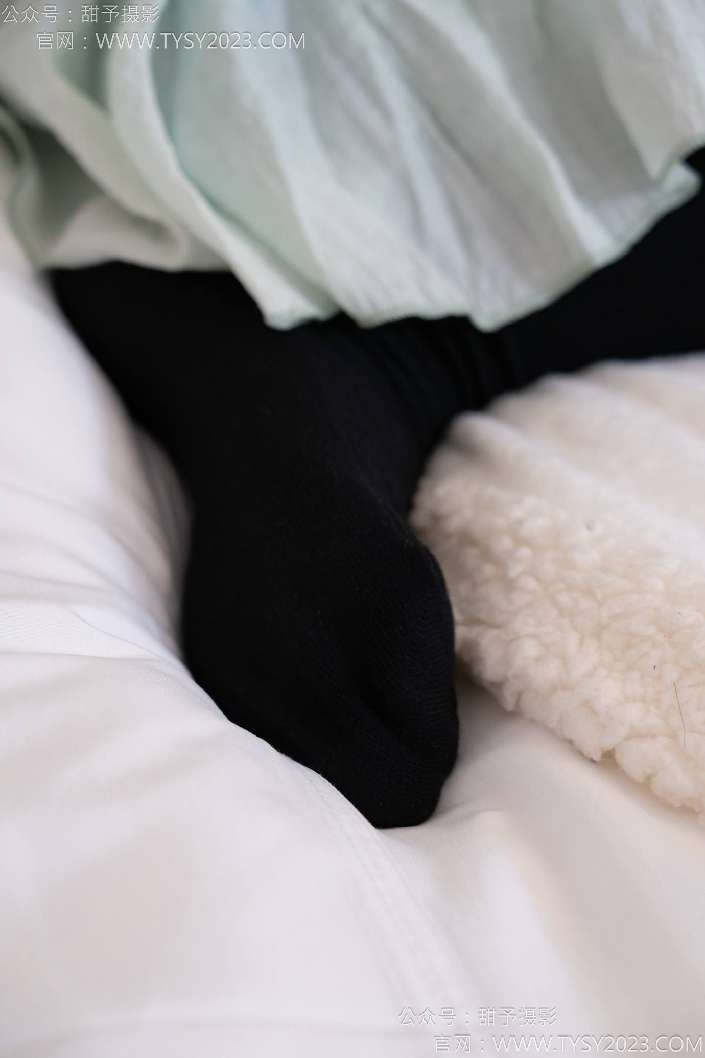 图片[130]-甜予摄影 NO.136 璇璇-板鞋、黑棉袜[159P] – 速更版-美库