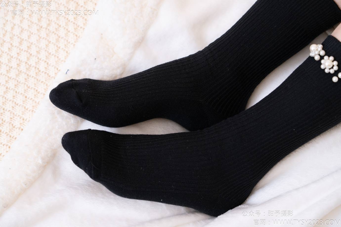 图片[132]-甜予摄影 NO.136 璇璇-板鞋、黑棉袜[159P] – 速更版-美库