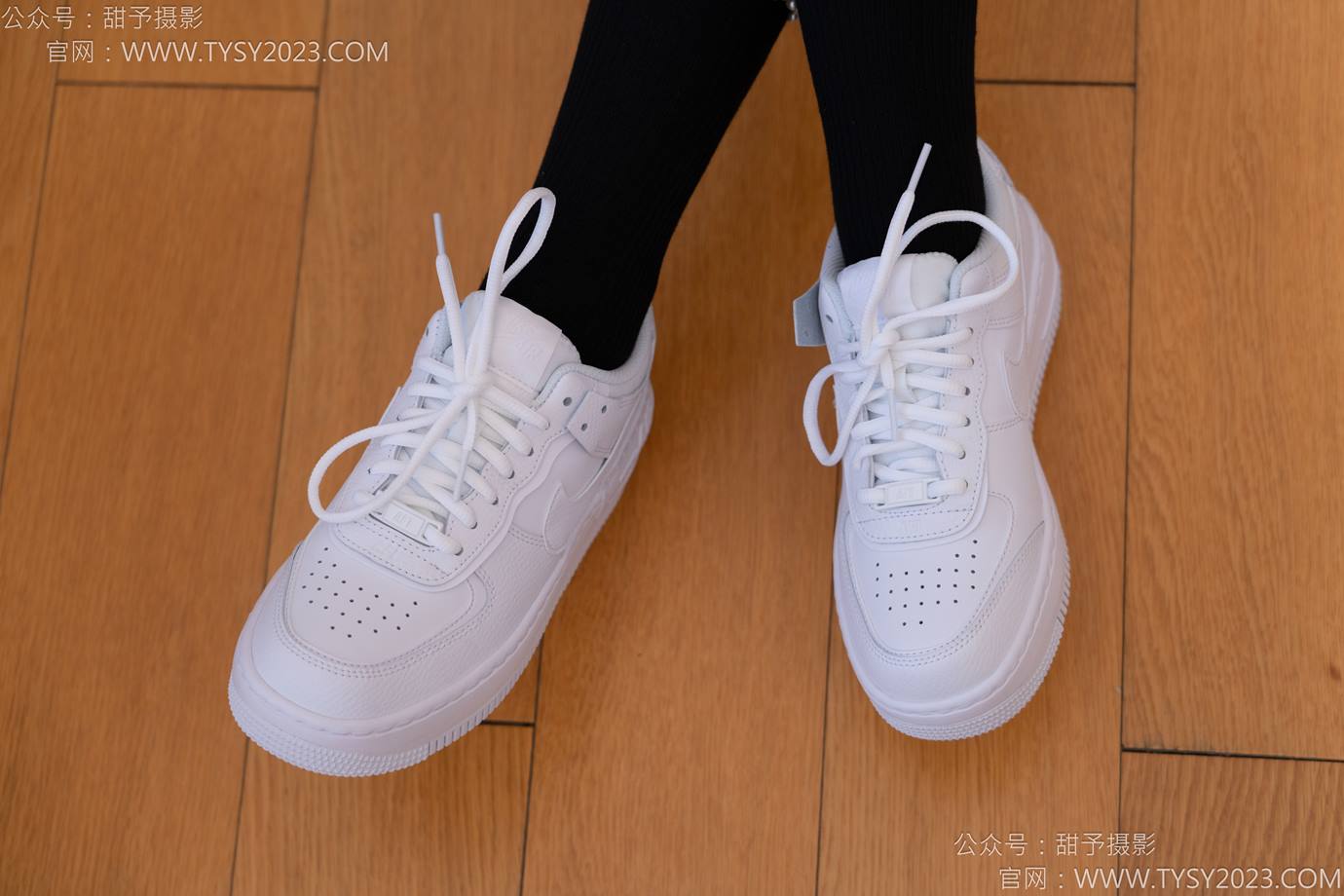 图片[137]-甜予摄影 NO.136 璇璇-板鞋、黑棉袜[159P] – 速更版-美库