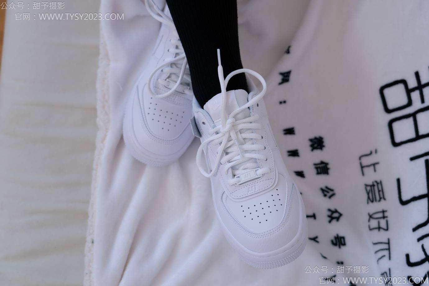 图片[149]-甜予摄影 NO.136 璇璇-板鞋、黑棉袜[159P] – 速更版-美库