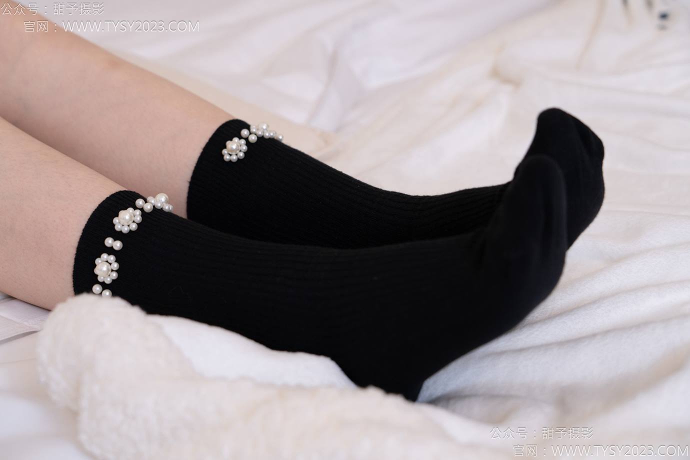 图片[152]-甜予摄影 NO.136 璇璇-板鞋、黑棉袜[159P] – 速更版-美库