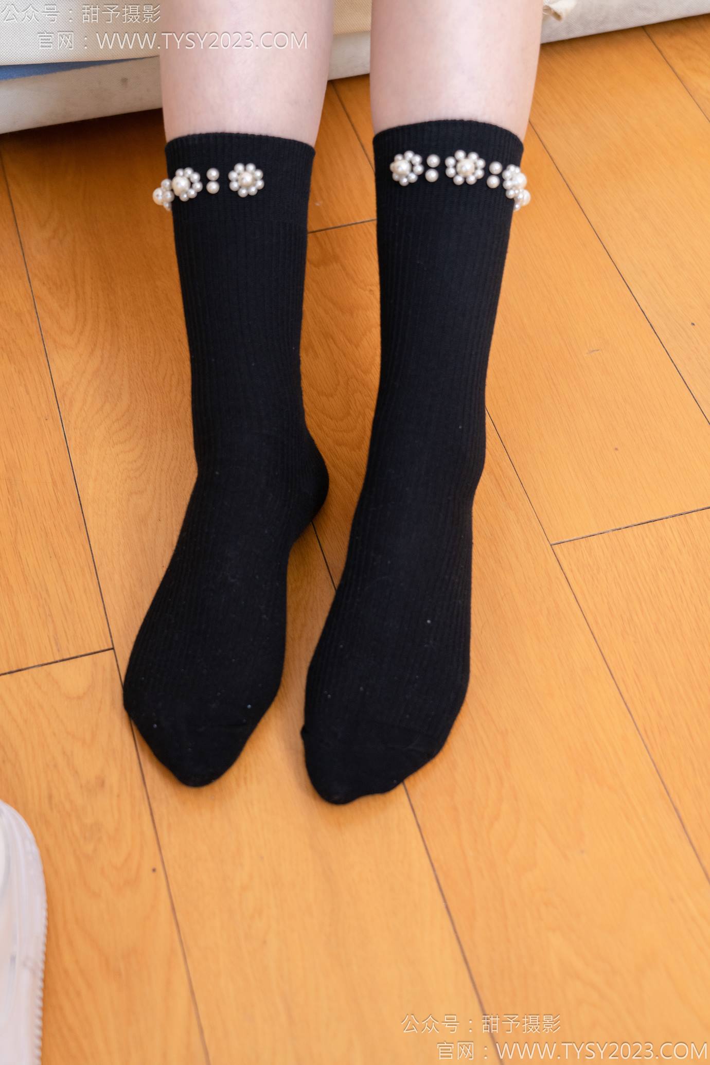 图片[160]-甜予摄影 NO.136 璇璇-板鞋、黑棉袜[159P] – 速更版-美库