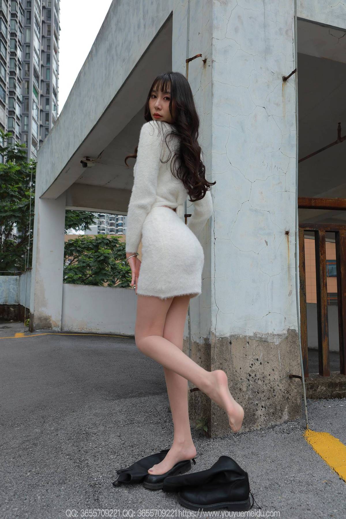 图片[11]-[IESS异思趣向] 2025.04.07 丝享家2021：团团《长靴包臀裙（下）》[82P/106MB] – 速更版-美库