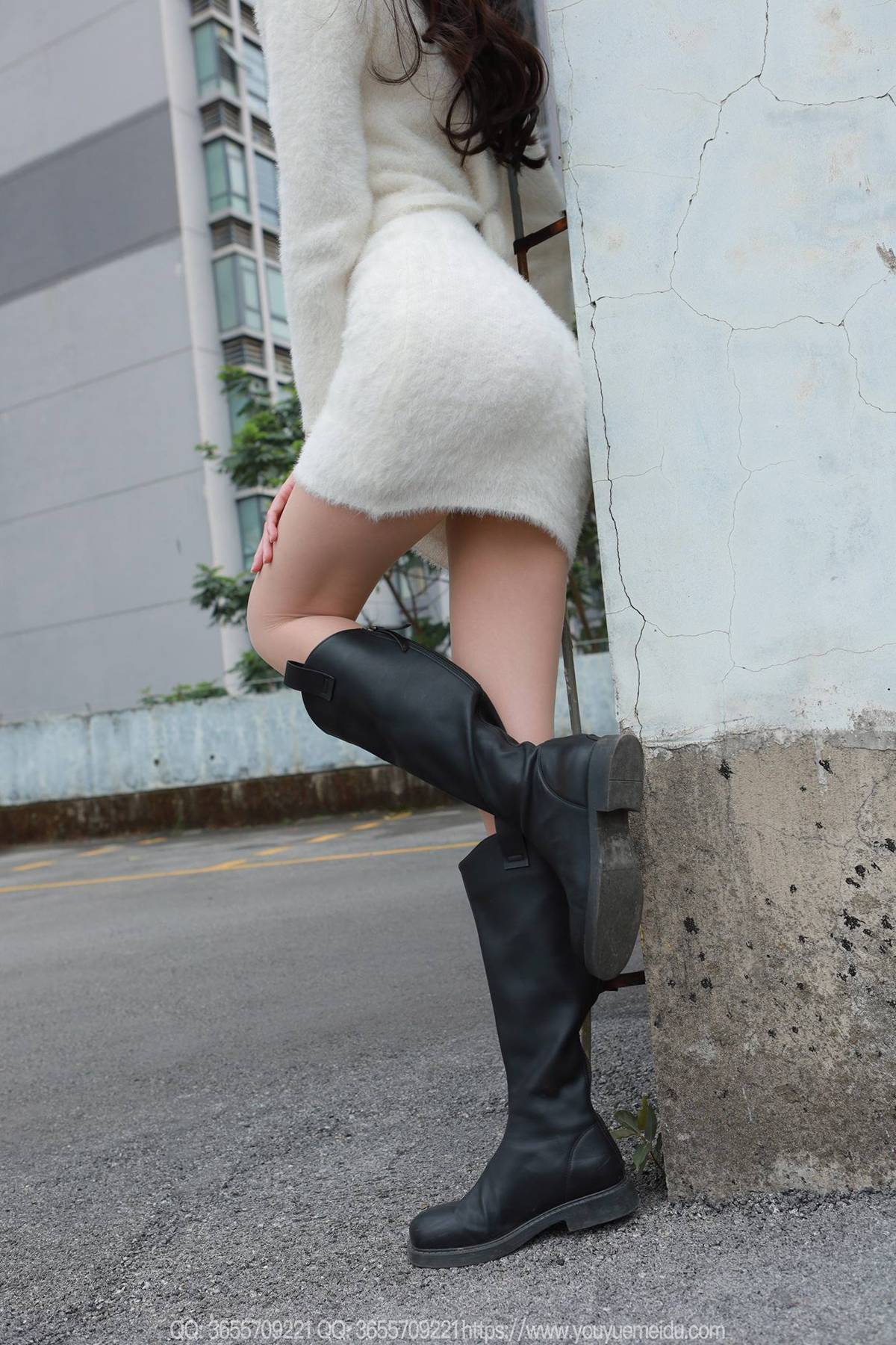 图片[21]-[IESS异思趣向] 2025.04.07 丝享家2021：团团《长靴包臀裙（下）》[82P/106MB] – 速更版-美库