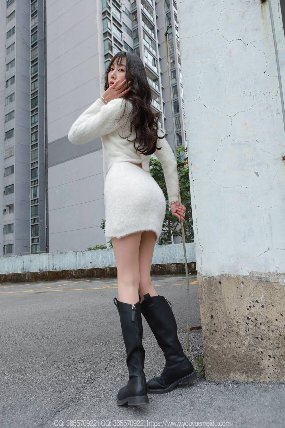 图片[27]-[IESS异思趣向] 2025.04.07 丝享家2021：团团《长靴包臀裙（下）》[82P/106MB] – 速更版-美库