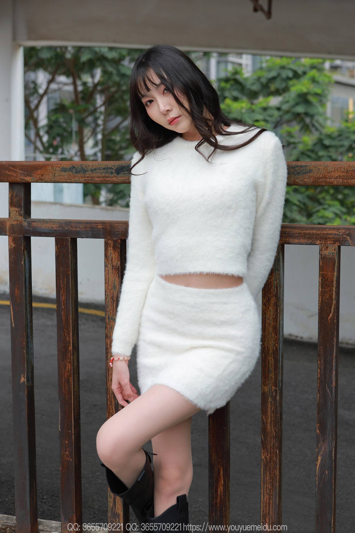 图片[30]-[IESS异思趣向] 2025.04.07 丝享家2021：团团《长靴包臀裙（下）》[82P/106MB] – 速更版-美库