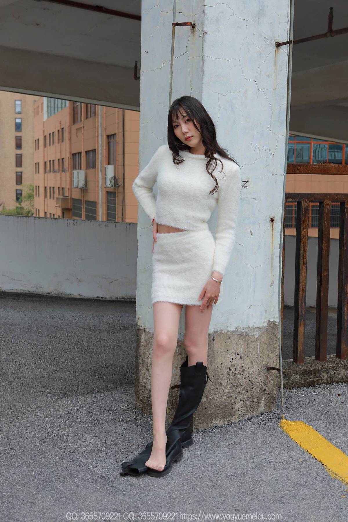 图片[33]-[IESS异思趣向] 2025.04.07 丝享家2021：团团《长靴包臀裙（下）》[82P/106MB] – 速更版-美库