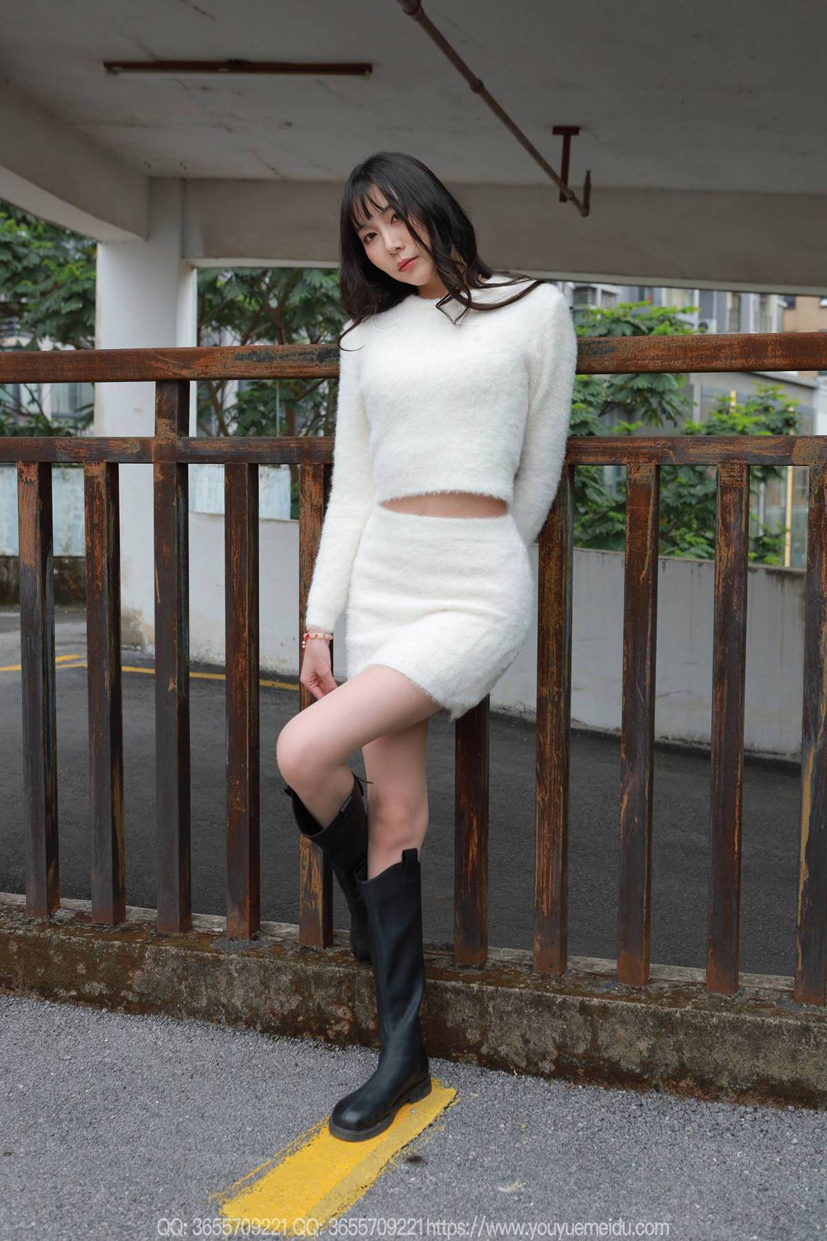 图片[35]-[IESS异思趣向] 2025.04.07 丝享家2021：团团《长靴包臀裙（下）》[82P/106MB] – 速更版-美库