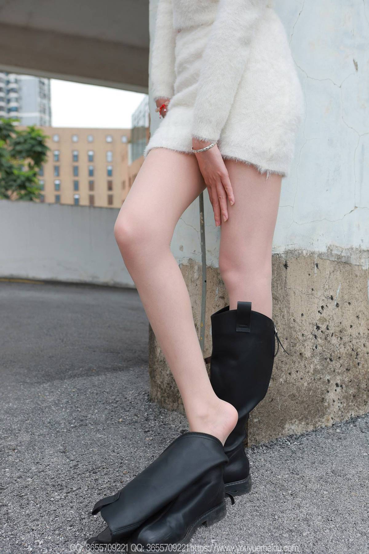 图片[36]-[IESS异思趣向] 2025.04.07 丝享家2021：团团《长靴包臀裙（下）》[82P/106MB] – 速更版-美库