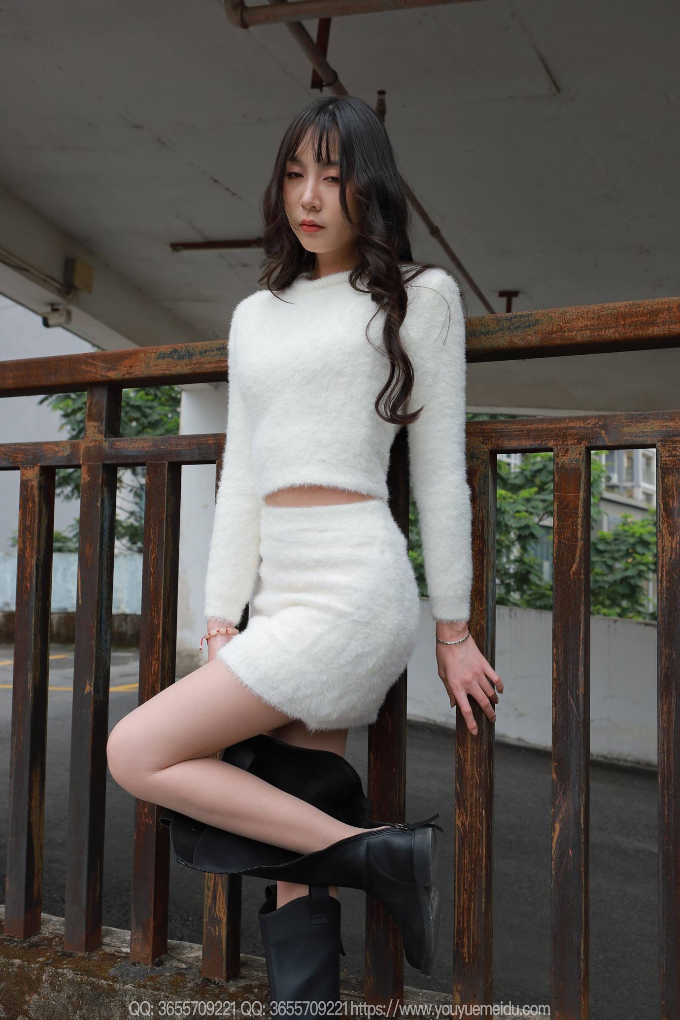 图片[41]-[IESS异思趣向] 2025.04.07 丝享家2021：团团《长靴包臀裙（下）》[82P/106MB] – 速更版-美库