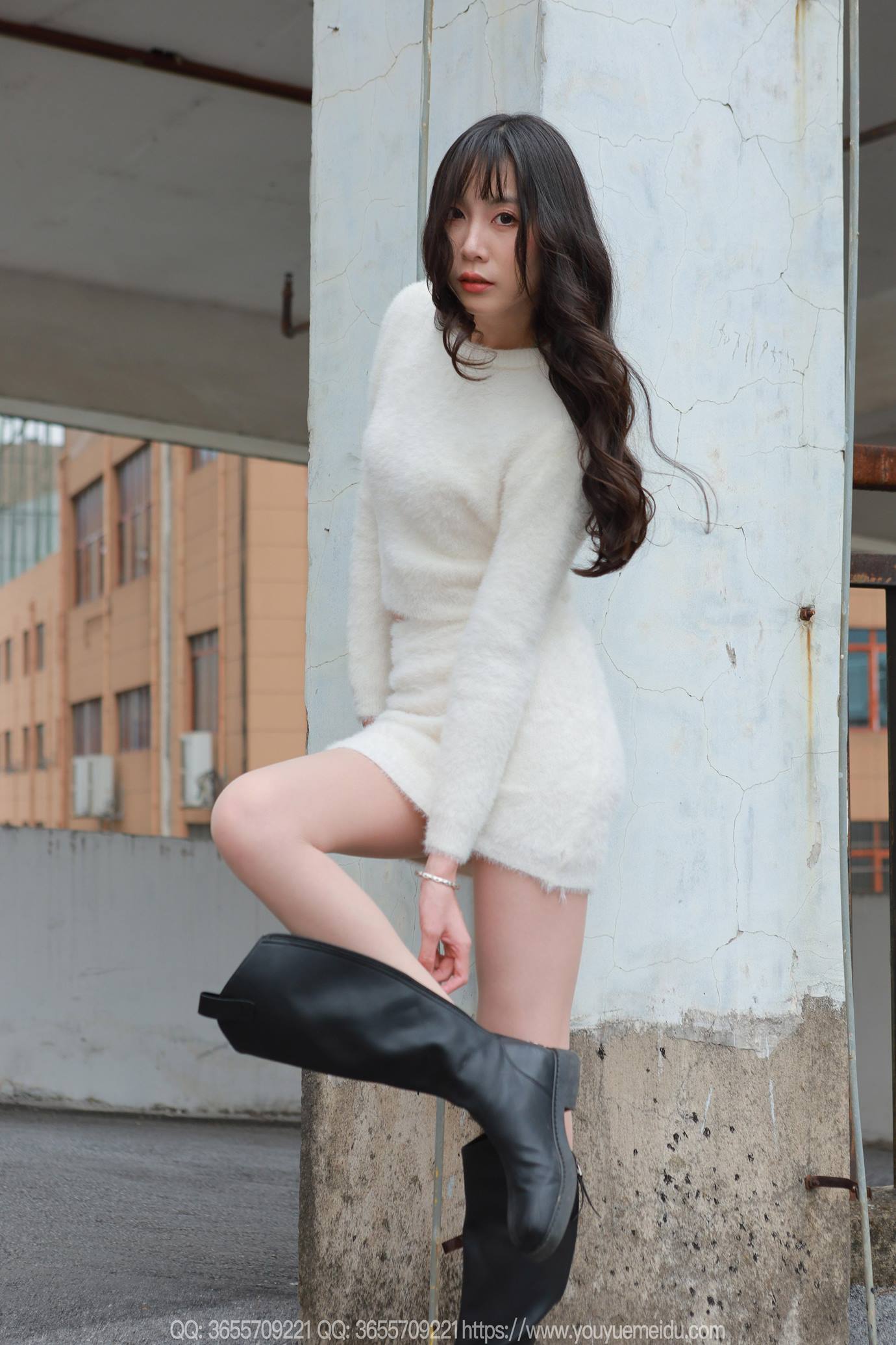 图片[42]-[IESS异思趣向] 2025.04.07 丝享家2021：团团《长靴包臀裙（下）》[82P/106MB] – 速更版-美库