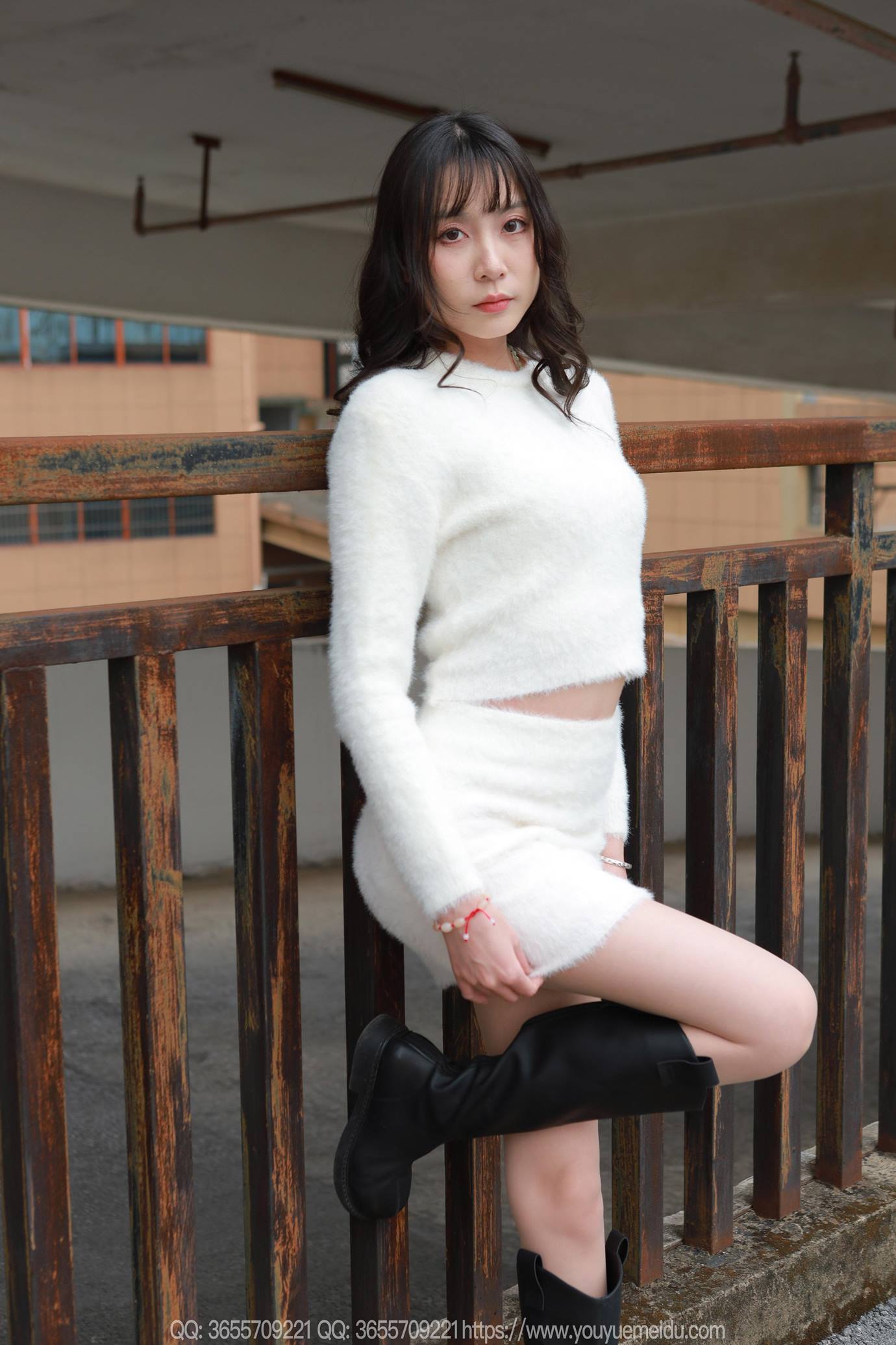 图片[44]-[IESS异思趣向] 2025.04.07 丝享家2021：团团《长靴包臀裙（下）》[82P/106MB] – 速更版-美库