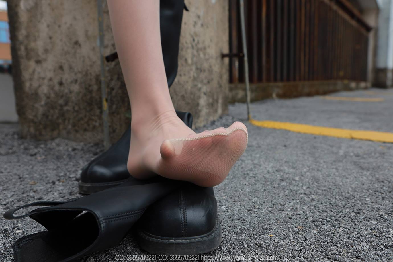 图片[55]-[IESS异思趣向] 2025.04.07 丝享家2021：团团《长靴包臀裙（下）》[82P/106MB] – 速更版-美库