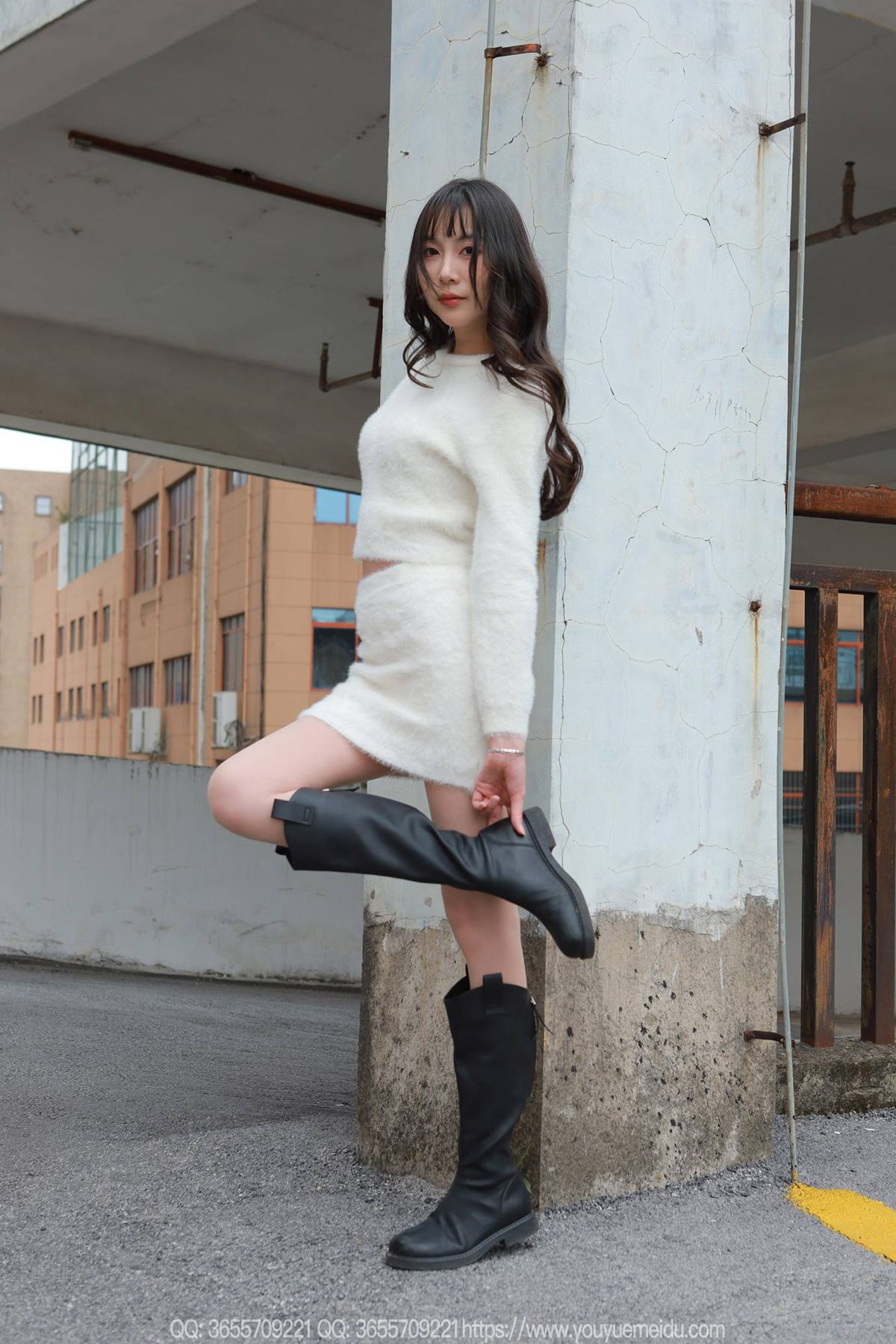 图片[66]-[IESS异思趣向] 2025.04.07 丝享家2021：团团《长靴包臀裙（下）》[82P/106MB] – 速更版-美库