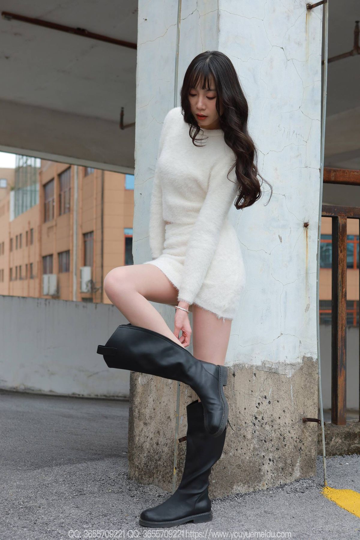 图片[69]-[IESS异思趣向] 2025.04.07 丝享家2021：团团《长靴包臀裙（下）》[82P/106MB] – 速更版-美库