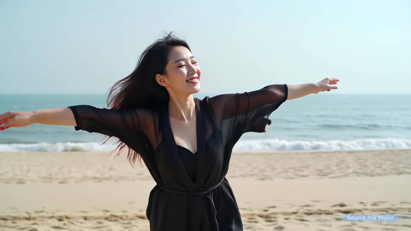 AI Video 060 Love on a Wednesday _ Original Chinese-English Song[20P] - 速更版-绅士图