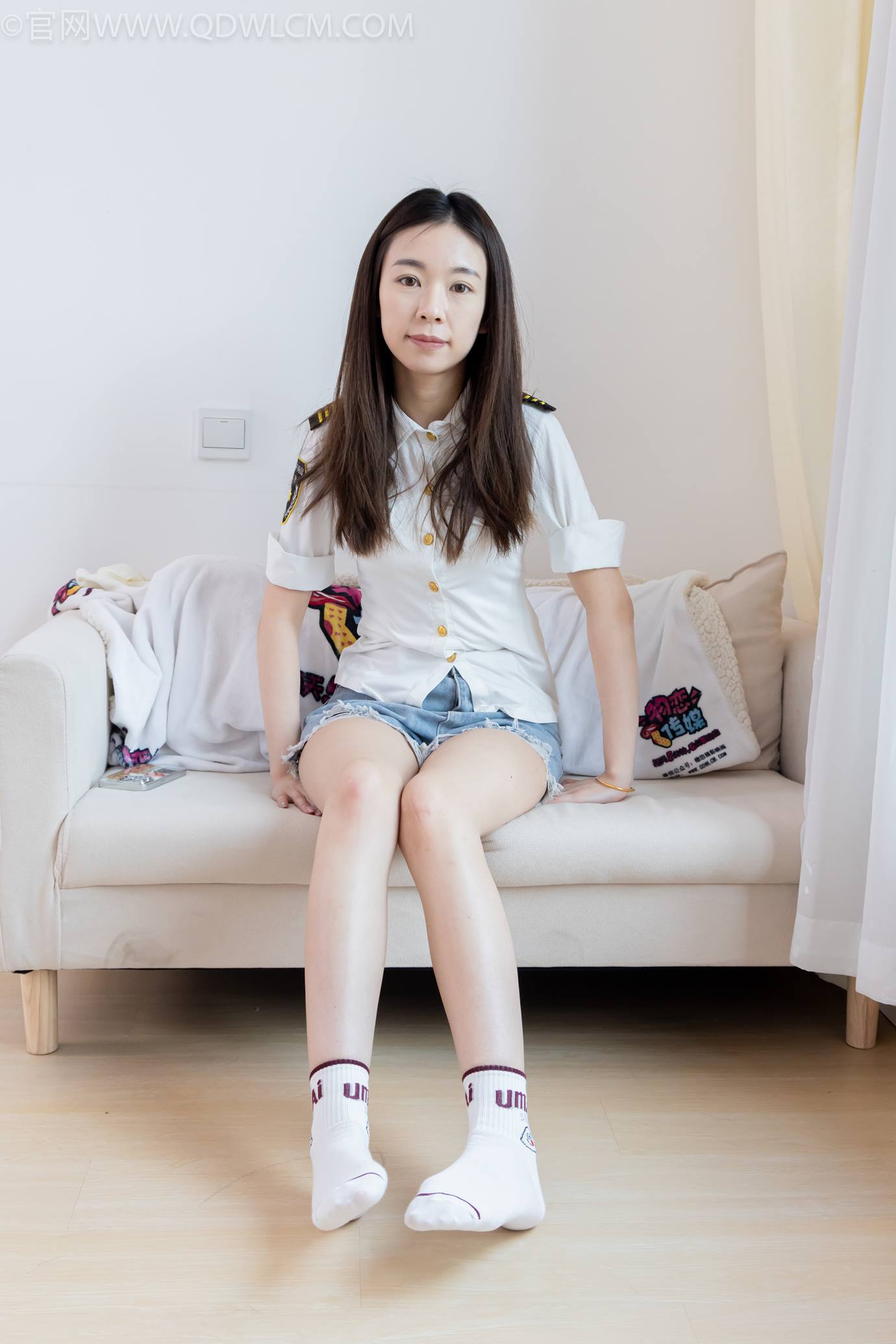 图片[20]-物恋传媒 NO.2309 婷婷-高跟长靴、白棉袜、裸足[137P] – 速更版-美库