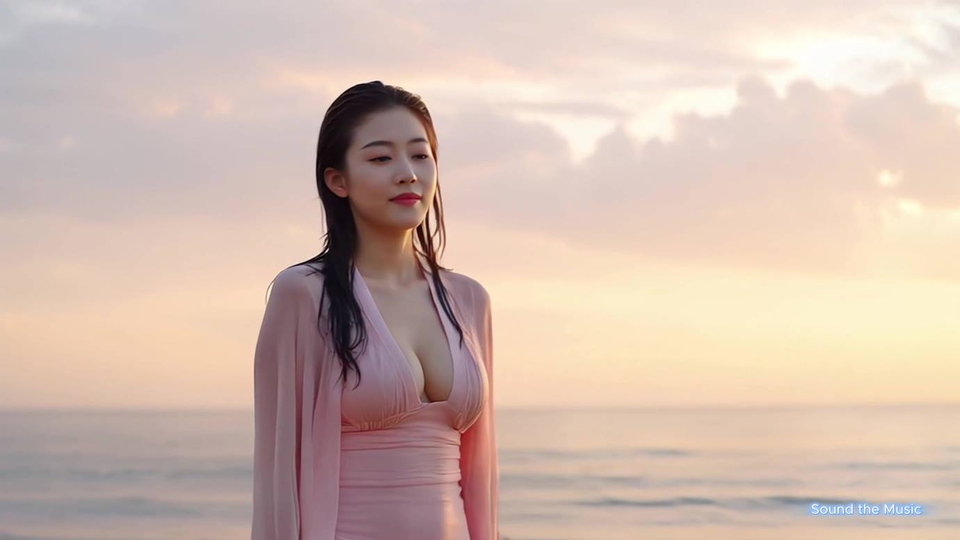 图片[12]-AI Video 060 Love on a Wednesday _ Original Chinese-English Song[20P] – 速更版-美库