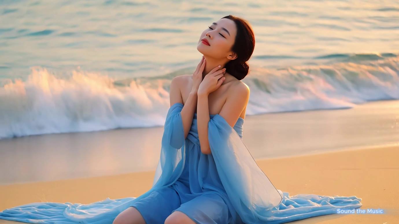 图片[16]-AI Video 060 Love on a Wednesday _ Original Chinese-English Song[20P] – 速更版-美库