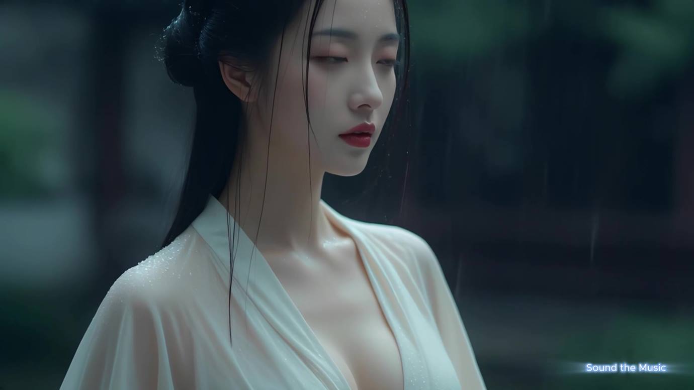 图片[18]-AI Video 060 Love on a Wednesday _ Original Chinese-English Song[20P] – 速更版-美库