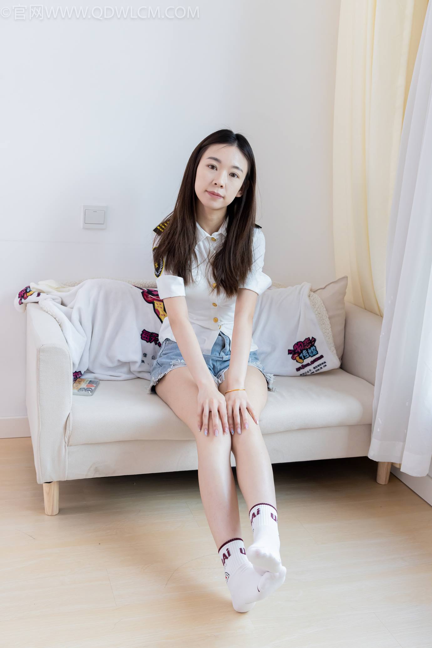 图片[32]-物恋传媒 NO.2309 婷婷-高跟长靴、白棉袜、裸足[137P] – 速更版-美库