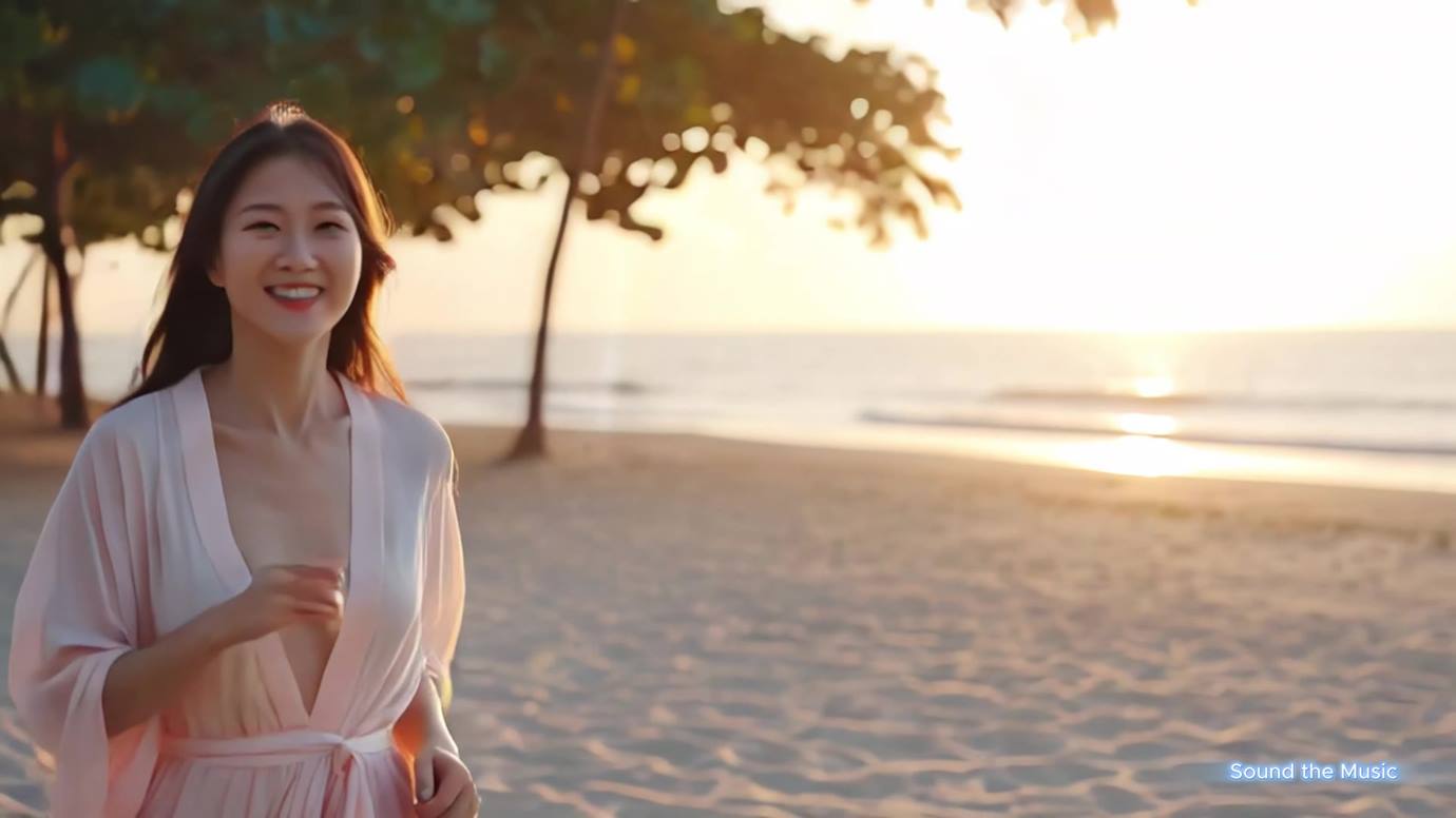 图片[21]-AI Video 060 Love on a Wednesday _ Original Chinese-English Song[20P] – 速更版-美库