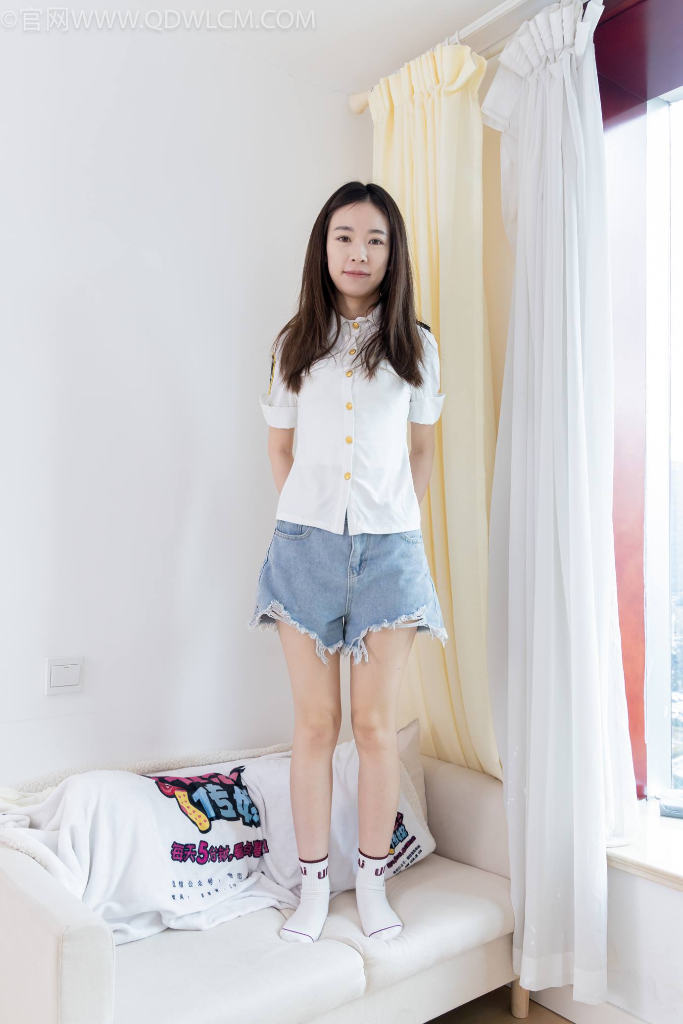 图片[42]-物恋传媒 NO.2309 婷婷-高跟长靴、白棉袜、裸足[137P] – 速更版-美库