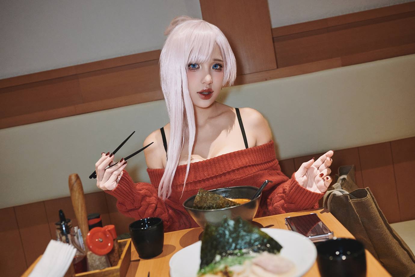 图片[12]-Puy Puy – 家庭主妇武藏[21P] – 速更版-美库