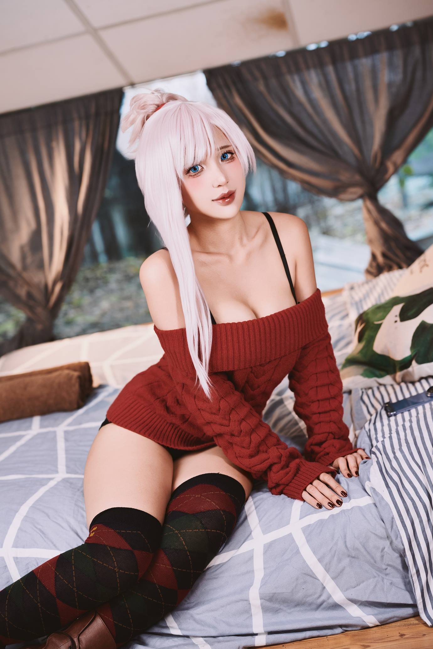 图片[15]-Puy Puy – 家庭主妇武藏[21P] – 速更版-美库