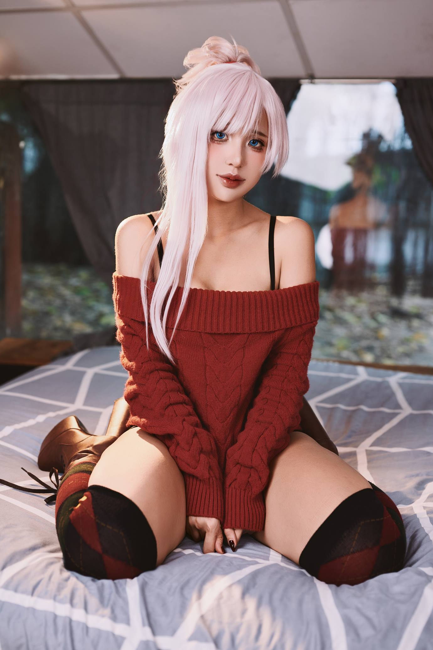 图片[20]-Puy Puy – 家庭主妇武藏[21P] – 速更版-美库