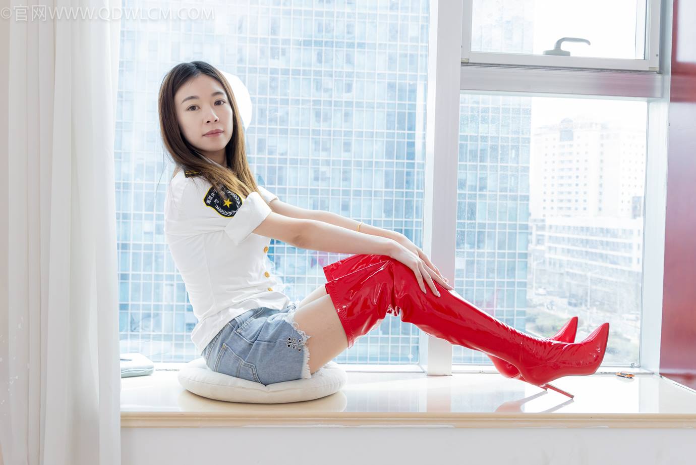 图片[99]-物恋传媒 NO.2309 婷婷-高跟长靴、白棉袜、裸足[137P] – 速更版-美库