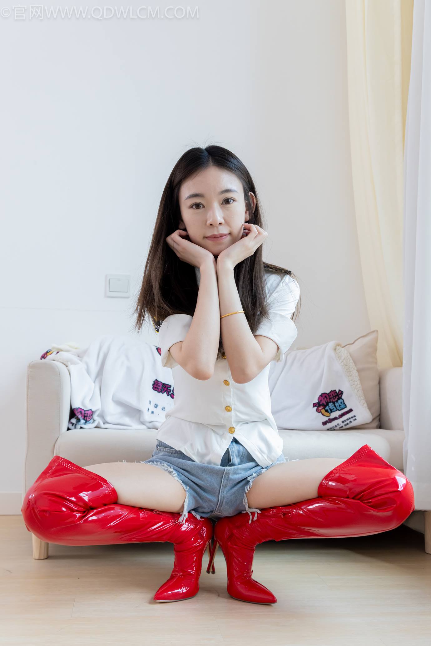 图片[138]-物恋传媒 NO.2309 婷婷-高跟长靴、白棉袜、裸足[137P] – 速更版-美库