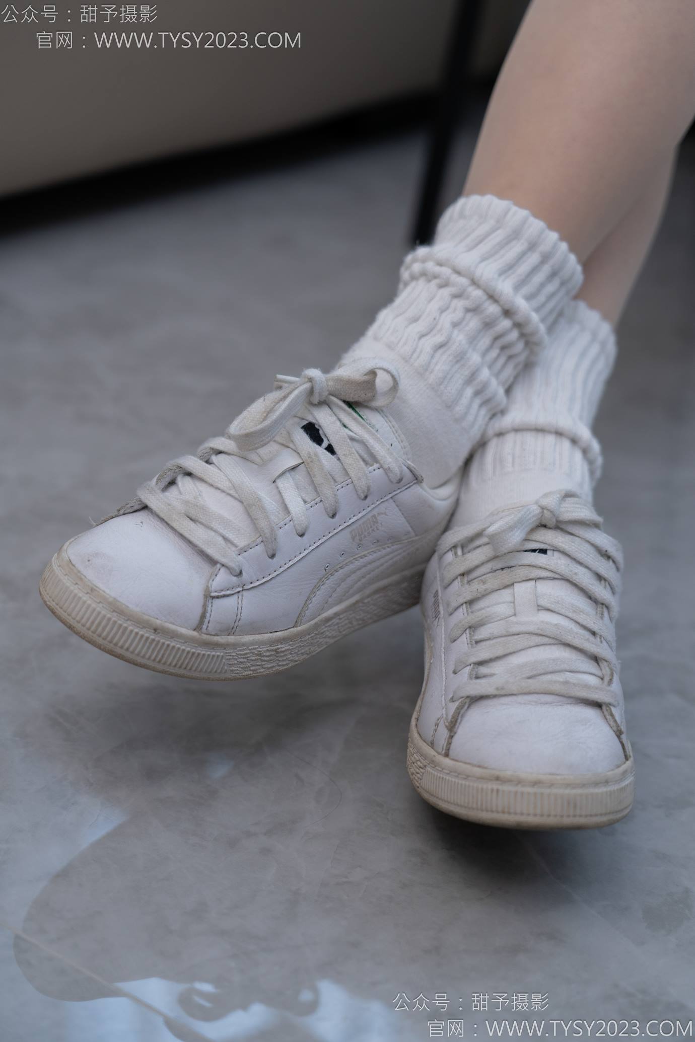 图片[21]-甜予摄影 NO.137 澜澜-板鞋、白棉袜、薄肉丝[112P] – 速更版-美库