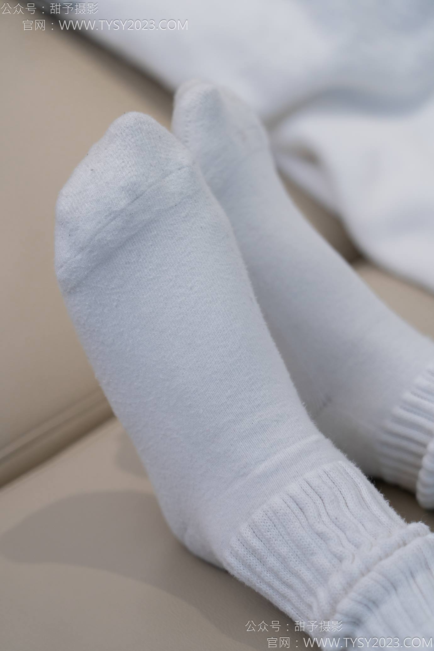 图片[22]-甜予摄影 NO.137 澜澜-板鞋、白棉袜、薄肉丝[112P] – 速更版-美库
