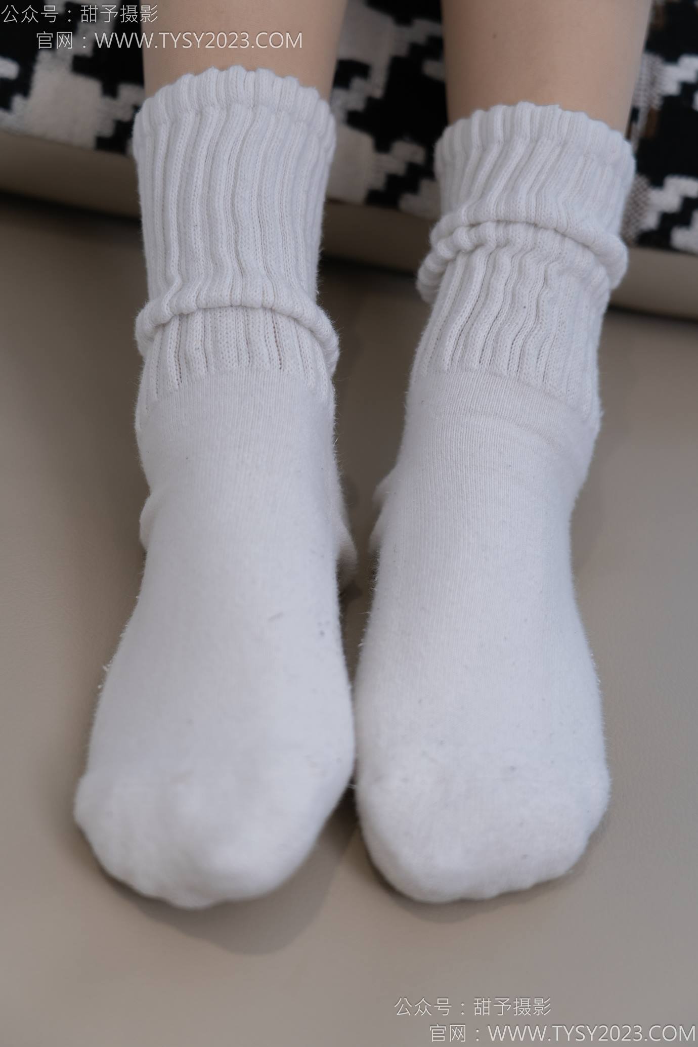 图片[30]-甜予摄影 NO.137 澜澜-板鞋、白棉袜、薄肉丝[112P] – 速更版-美库
