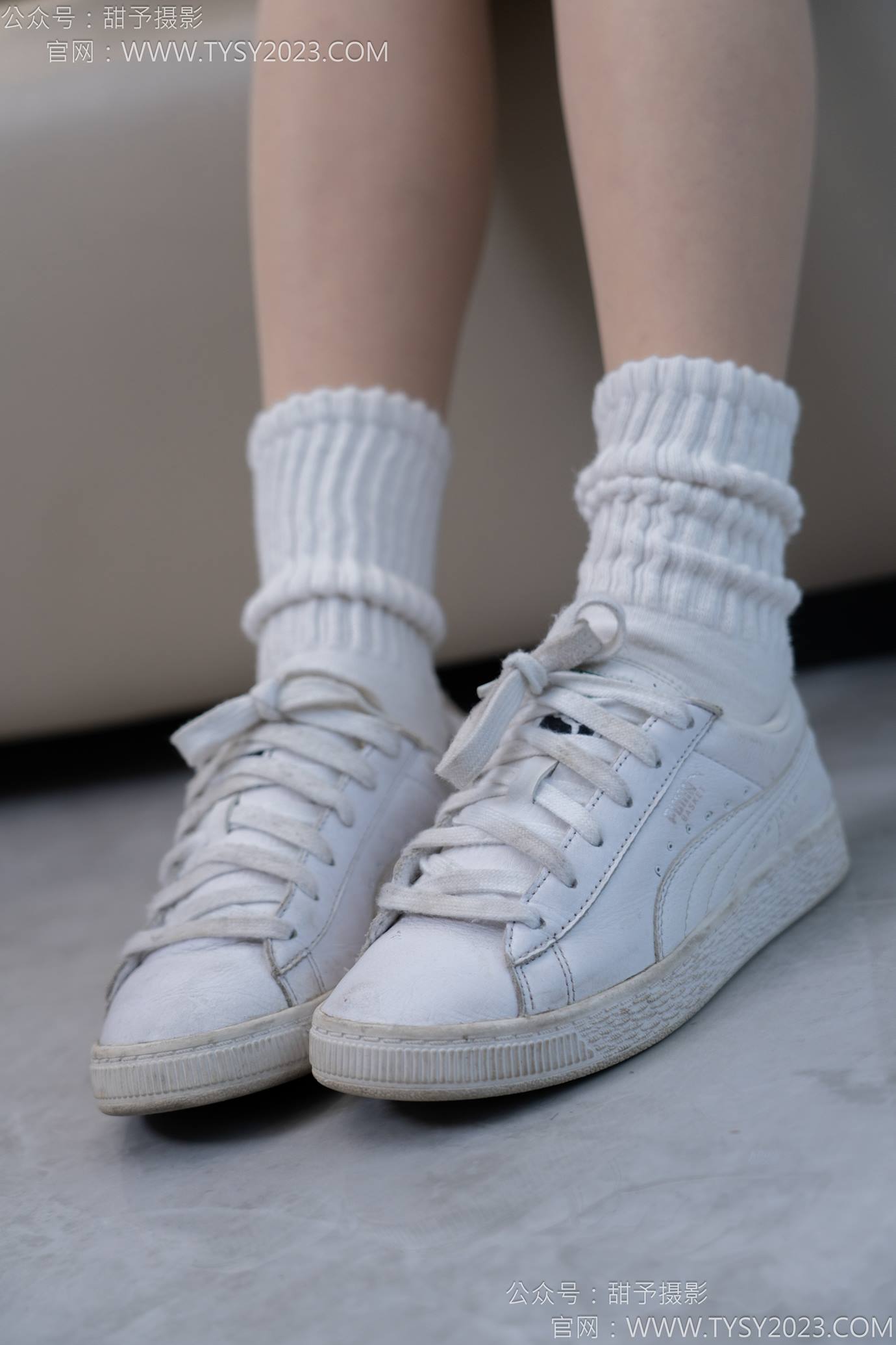 图片[33]-甜予摄影 NO.137 澜澜-板鞋、白棉袜、薄肉丝[112P] – 速更版-美库