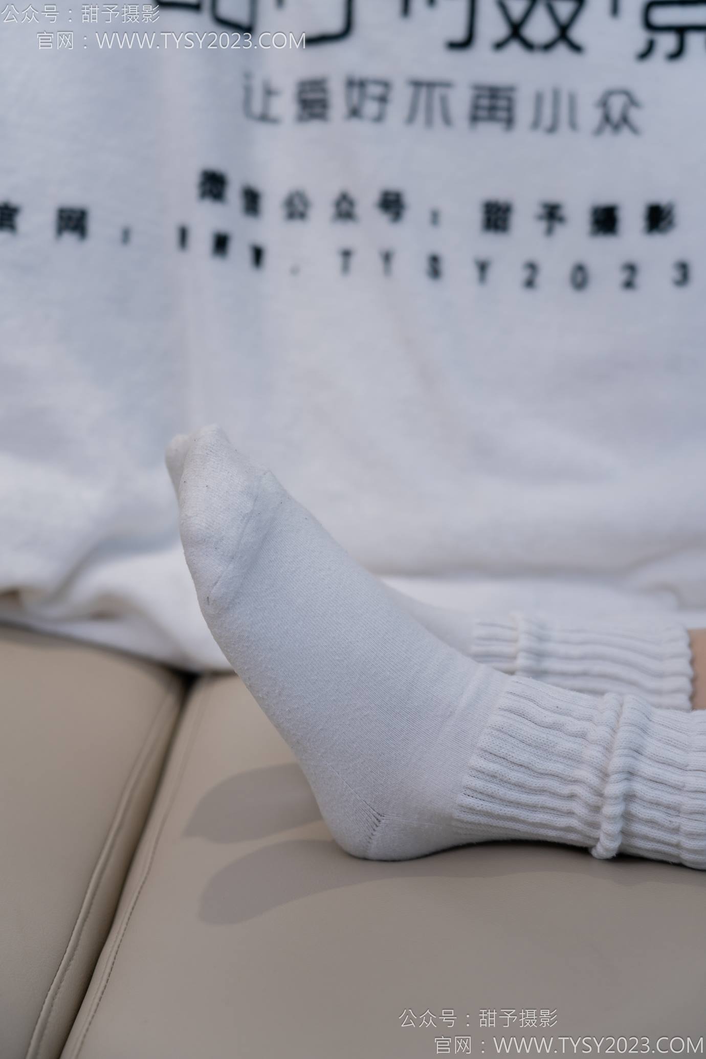 图片[41]-甜予摄影 NO.137 澜澜-板鞋、白棉袜、薄肉丝[112P] – 速更版-美库